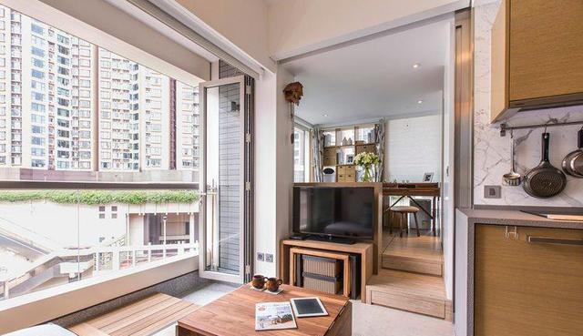 发现香港56岁退休阿姨家：29，低成本置出最朴素的精致，好温馨