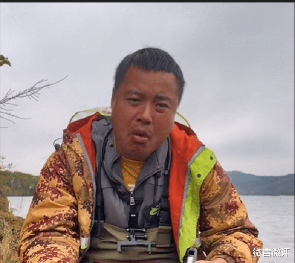 离婚|为了钓鱼，吉林男子不惜离婚离家