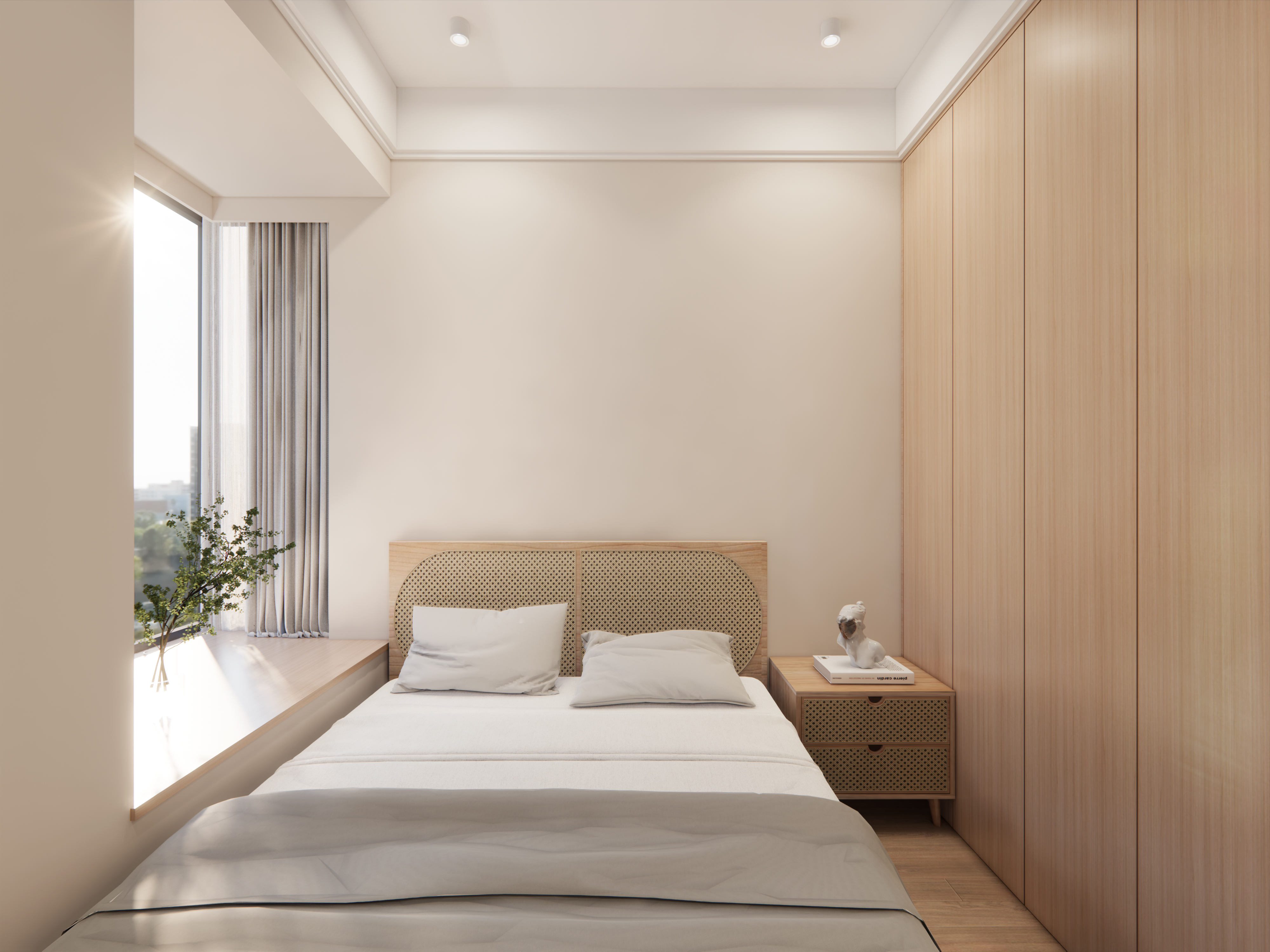 跃层给了我对浪漫的所有想象