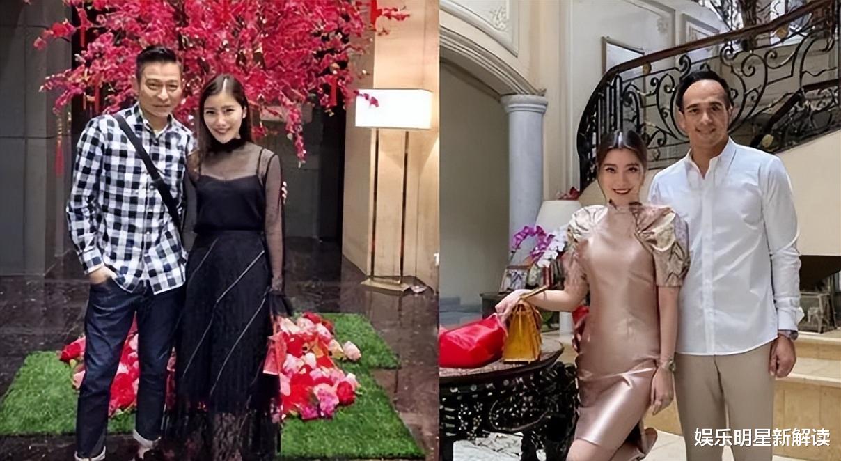 刘德华|刘德华外甥首次露面！出生9天获2位名媛看望，干妈何超盈缺席