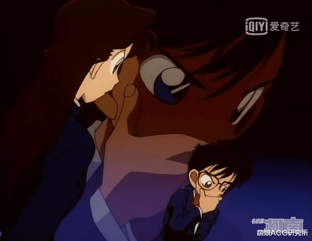 柯南|为什么小兰不再怀疑柯南了?这里我就简单梳理一下