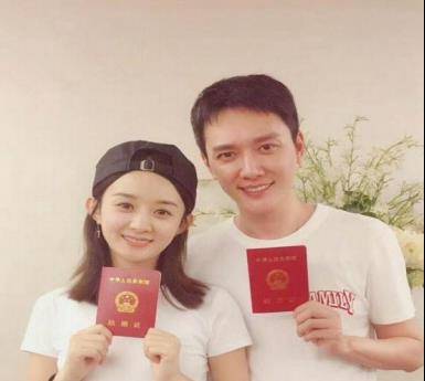 赵丽颖|赵丽颖离婚提前两年找离婚律师,而杨幂轻松分走45亿,女明星分财产的典范了