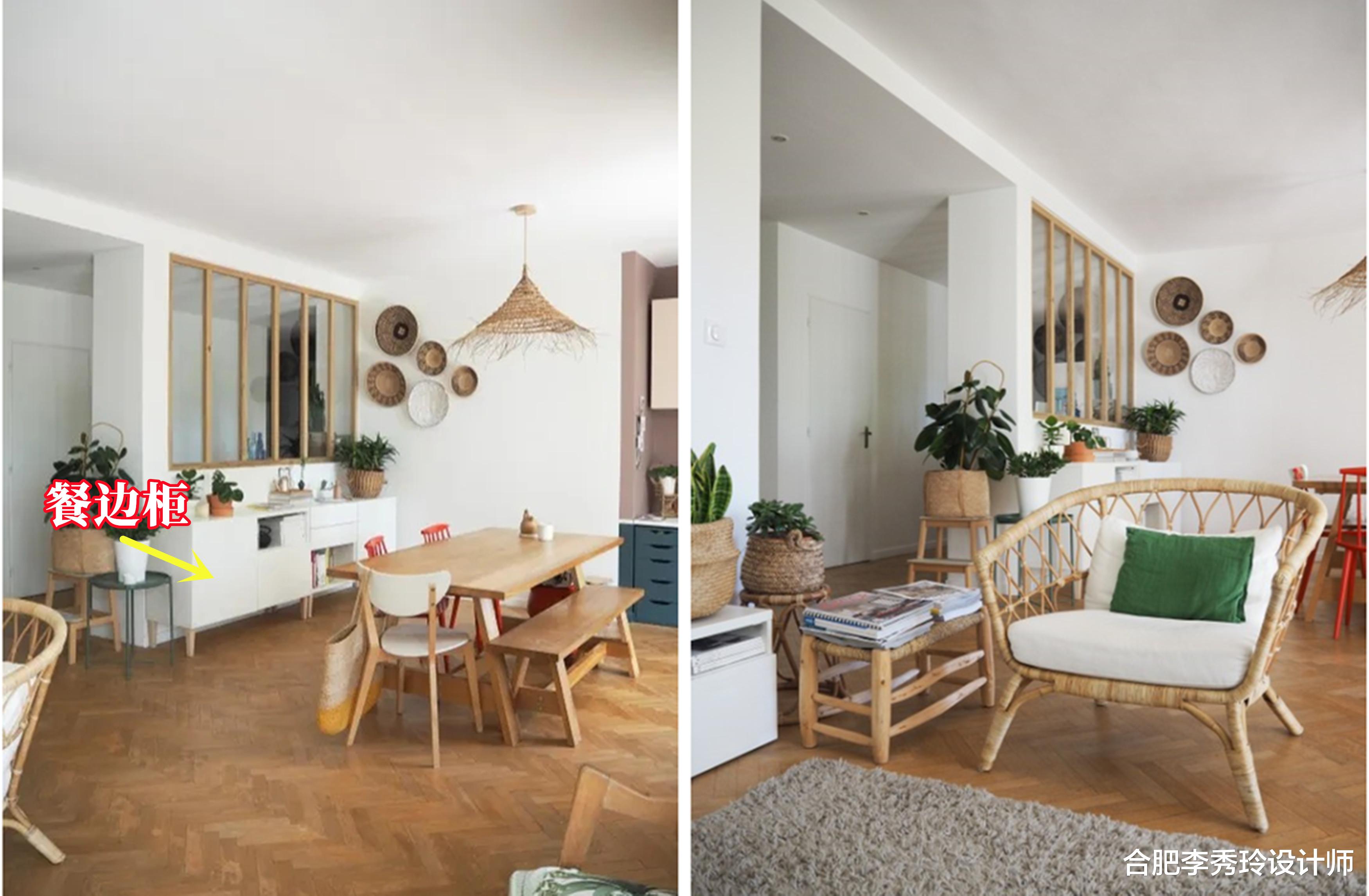 厨房隔墙开窗洞，“会来事”就别浪费，5个新思路1㎡不到功能翻倍