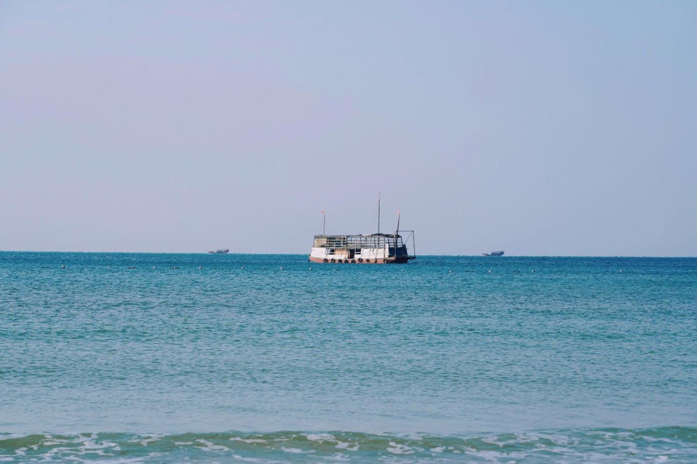 |一个人北海两日游攻略