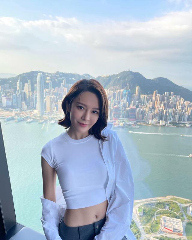 张曦雯|TVB将再有新剧开拍！两大视帝罕见同框，张曦雯有望成为女主角