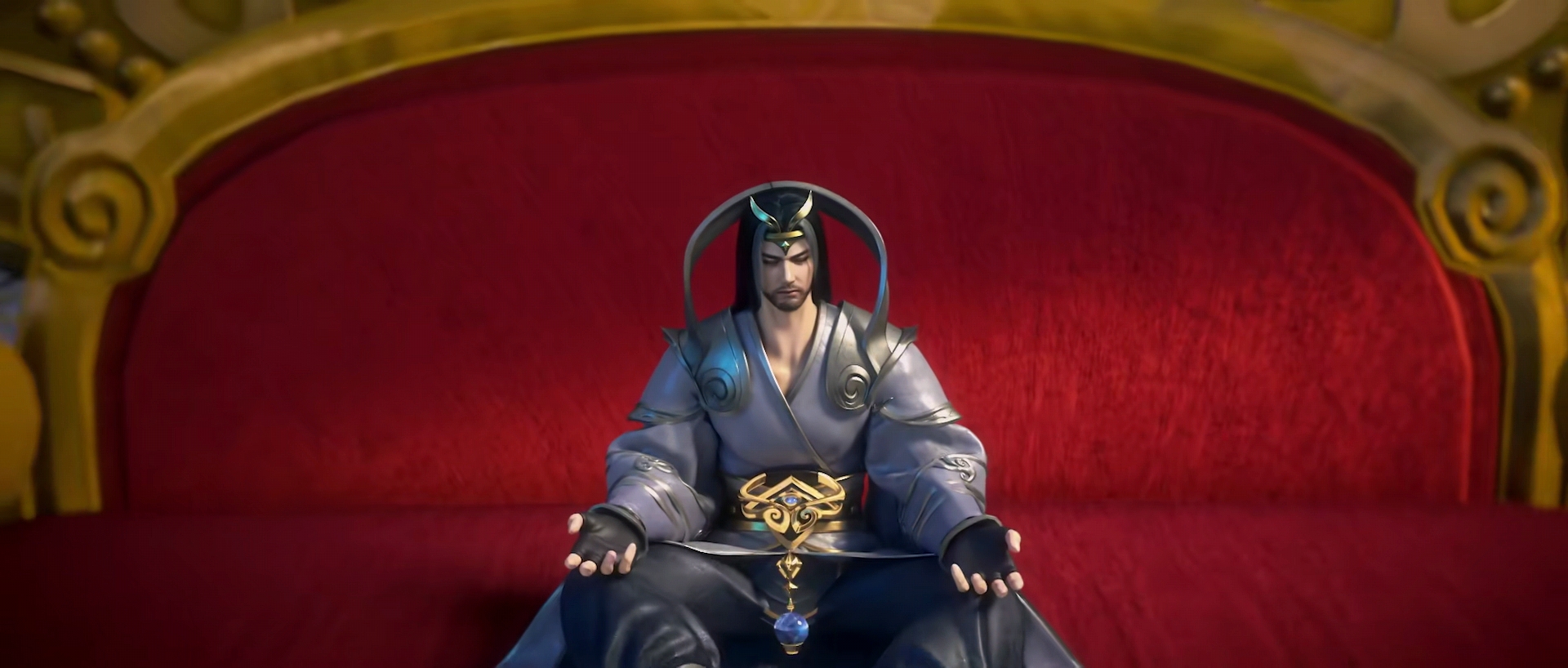 秦羽|星辰變50集：秦羽祭出瀾風稱霸逆央境，嚇得眾人不敢再出手搶奪