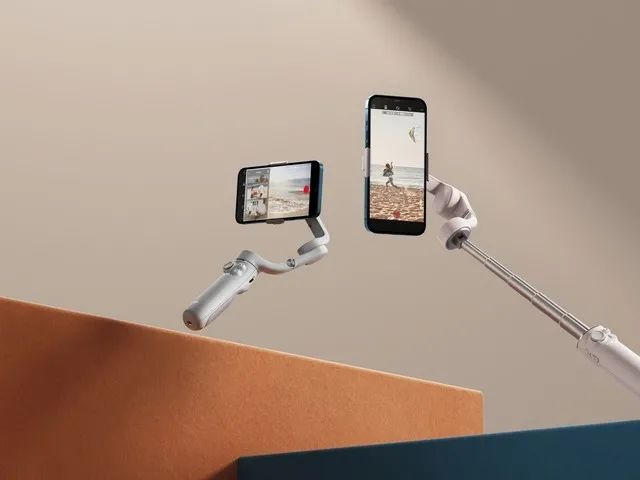 dji|DJI OM 系列 | 轻小智能，稳定摄影