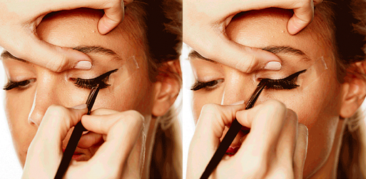 眼线 木村光希上《红秀》形象挨批，完美示范一根眼线如何毁掉一个美女