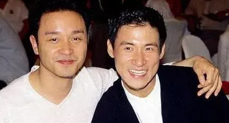 张学友|\天王\张学友: 娶演员罗美薇, 39岁才当爸, 就是妻子洁癖让他很烦恼