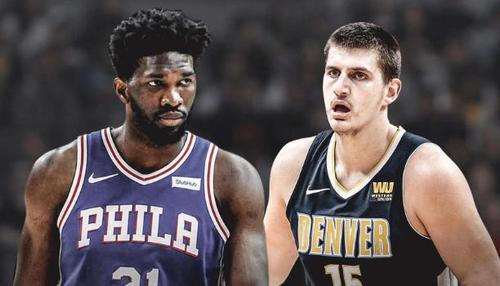 MVP|谁也防不住！MVP中锋被戏耍，或连续2年被横扫出局