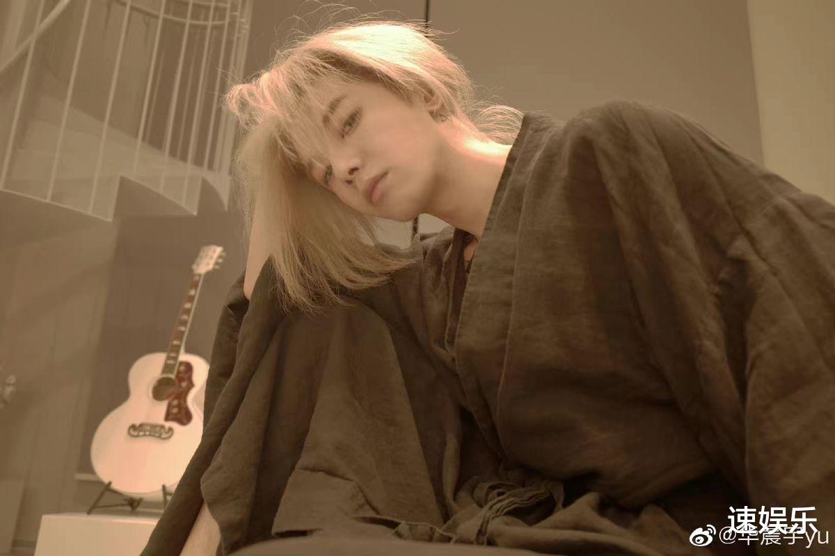 卡米拉·瓦利耶娃|华晨宇把花花纹身上，绝世美颜太帅了！难怪张碧晨连名分也不在乎