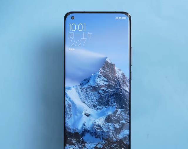 程序员|小米12s还没站稳,小米13渲染图已曝光,雷军持续冲击高端