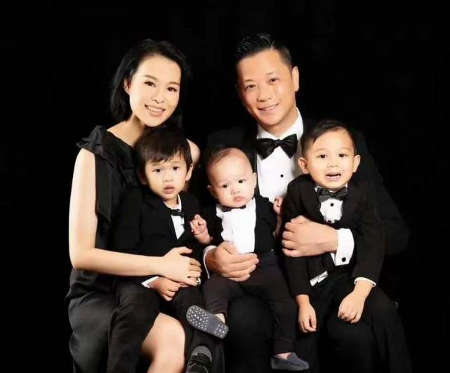 刘亦菲|最丑港姐苦等男友九年，遗憾另觅良婿，三年产三崽，前男友浪子回头