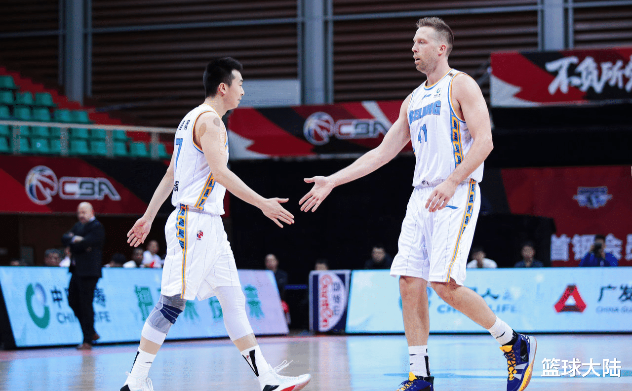 乔尔·恩比德|正式离队！北京首钢功勋名将走人，或就此告别CBA