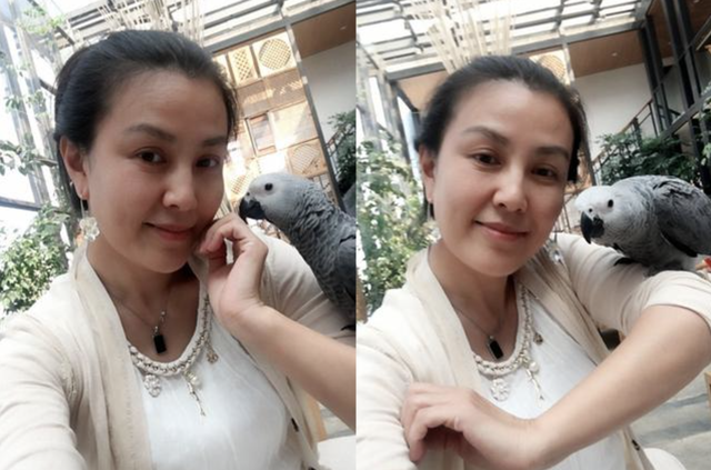 迪丽热巴|长着一张“大长脸”也好看的10位女星，个个明艳大气，满屏高级感