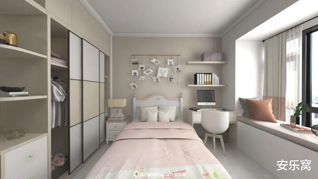 117㎡现代新中式的诗情画意,邀您一起品鉴东方式优雅