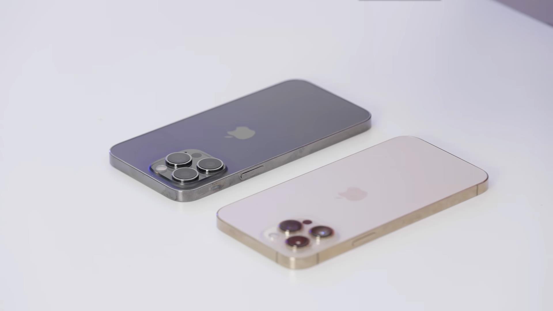 iPhone|iPhone14ProMax抢先上手，打孔屏幕能接受，另外还有这几大变化