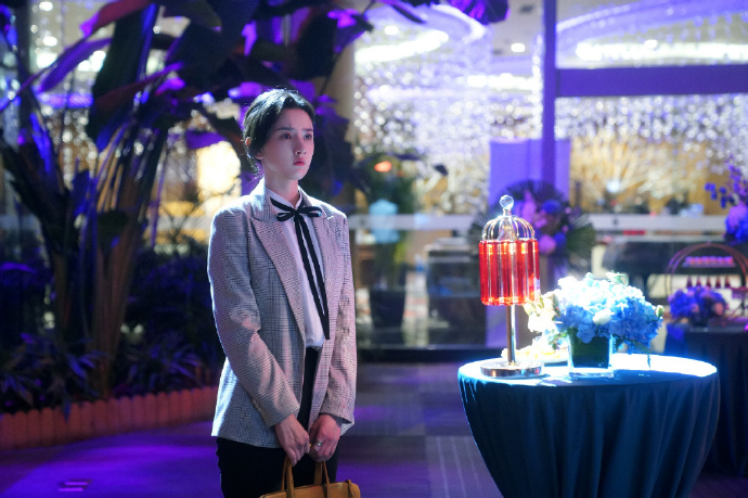 宋祖儿|宋祖儿真的不适合浓妆成熟角色,更适合青春本色的角色和妆容。