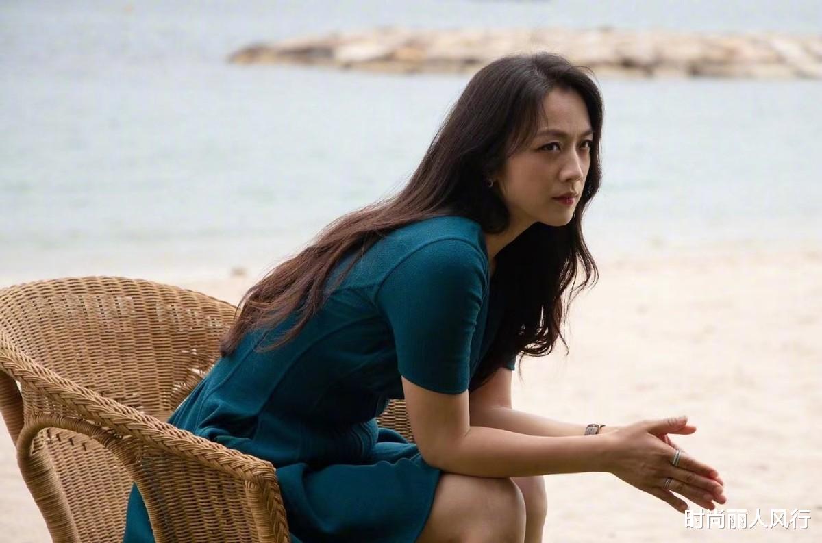 汤唯|汤唯创下戛纳纪录!电影首映后拿下最高分,她几次亮相印象太深刻