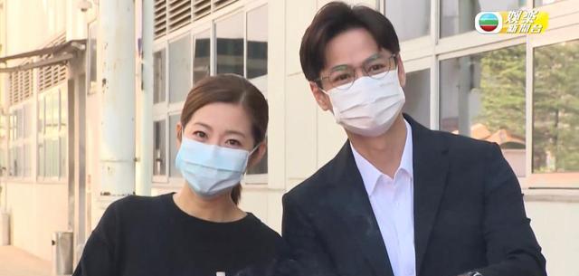 陈自瑶|《婚后事》正式开拍,罗子溢角色显得沧桑,陈自瑶首担女主有压力