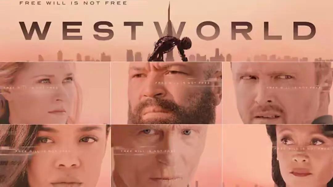 西部世界|首季收视率超越“权游”的奇幻美剧《西部世界》下月迎来——第四季！