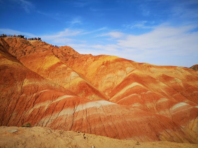 敦煌|青海湖到敦煌间有哪些景区？