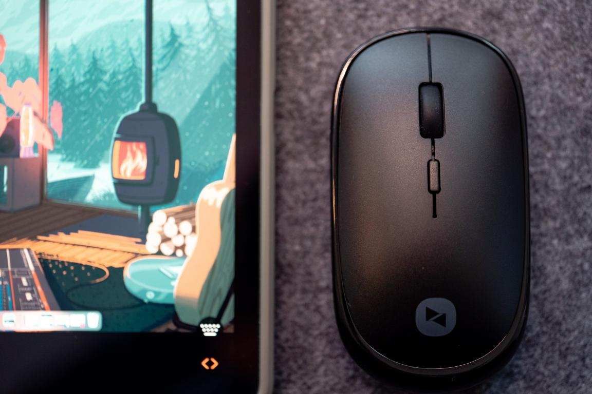 鼠标|生产力飙升,让平板秒变PC的神器——向日葵智能远控鼠标