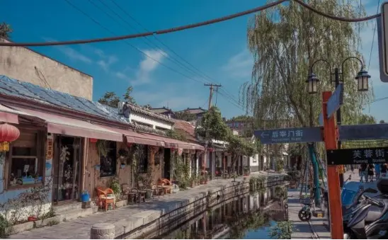 洪江|旅游总想去江南？其实济南才是秋日最佳的旅行目的地