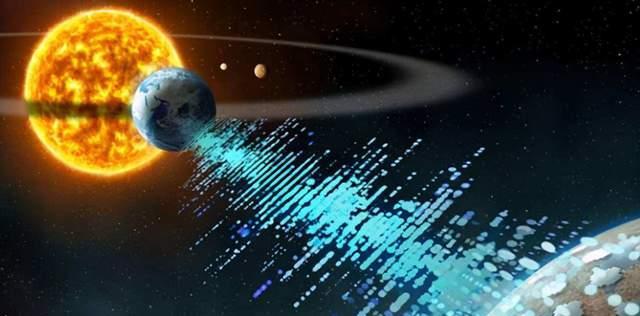 代号银河灯塔，中美两国科学家联手，准备向外星人发送信息？