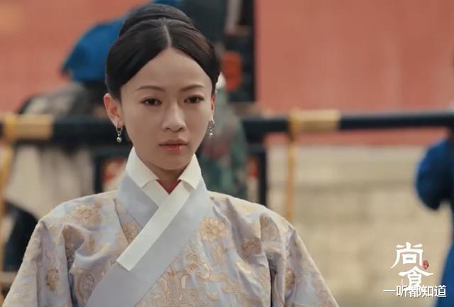 尚食|《尚食》今晚开播，傅璎CP再续前缘，7位女演员助阵，有爆款潜质