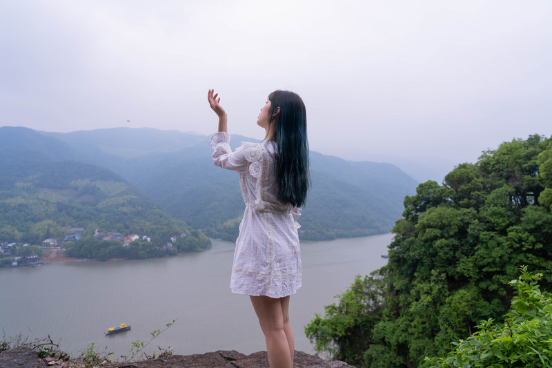 桐庐|杭州自驾游｜桐庐3天2晚，带你走进“富春山居图”的世界