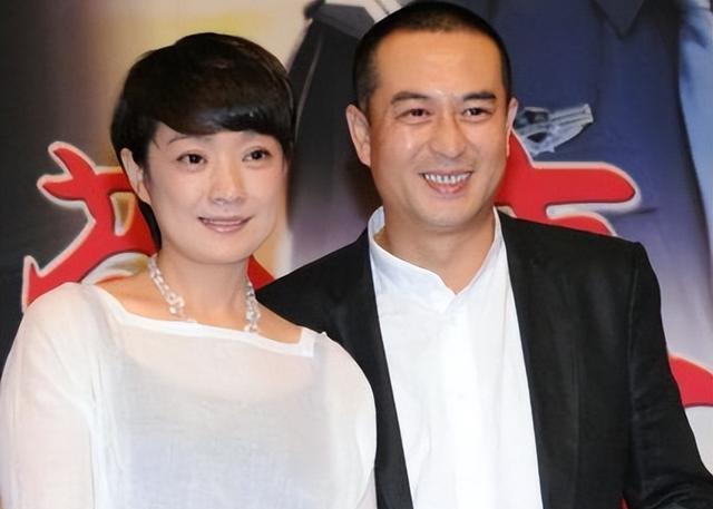 如梦|王海燕：嫁给被前妻嫌弃的张嘉益，41岁为他生女，一家三口超幸福