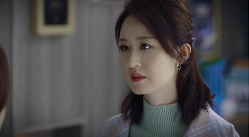 高露|《唐医生》6位女演员: 秦岚魅力足，高露气质美，唯她戏少却惊艳