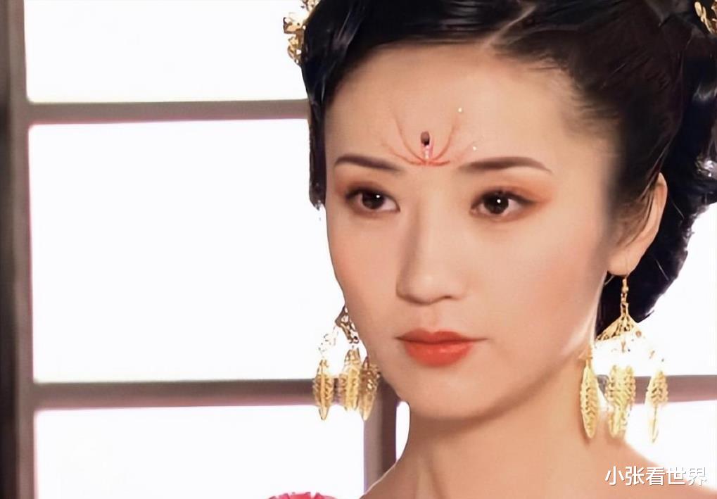 星汉灿烂|《星汉灿烂》中的出彩女配角，放在十几年前，都是古装剧女主角