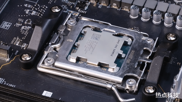 CPU|AMD锐龙7 7700X处理器性能曝光：单线程比5800X提升25%