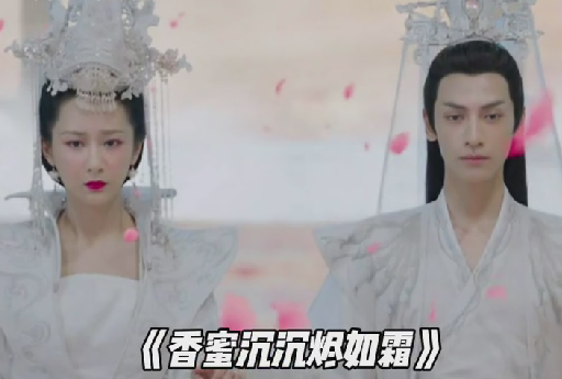 杨紫|杨紫新剧海报与《梦华录》雷同，剧情撞上《香蜜》，网友：没新意