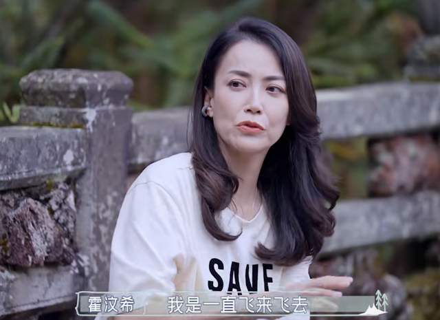 阿Sa|39岁阿Sa担心遇意外已选好遗照，每五年更换一次，霍汶希也立遗嘱