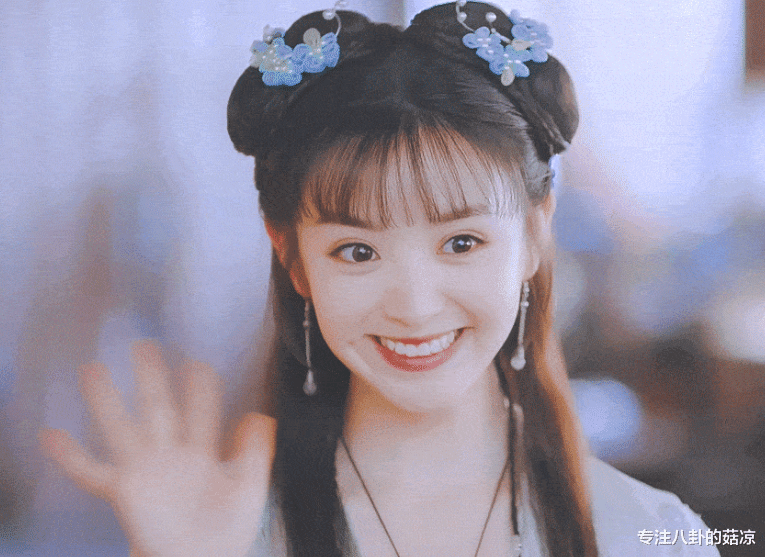 田曦薇|“新晋小花”田曦薇要火？手握四部待播剧，搭档男主一个比一个帅