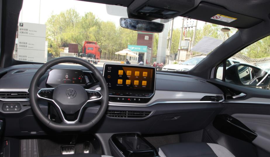 师出同门,id4中保研碰撞成绩优于一汽这款车,安全感满满