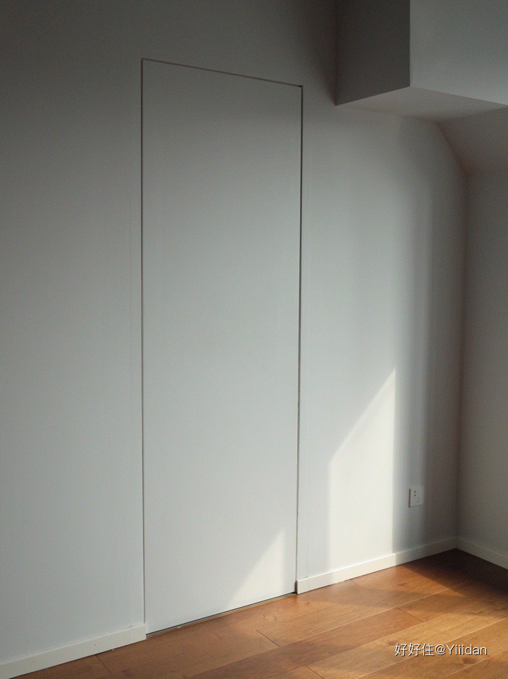 小户型如何不显乱?她家这4处隐形空间,值得照搬