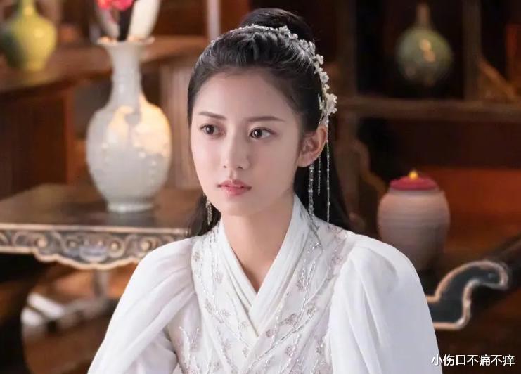 陈钰琪|甄子丹版《天龙八部》路透照流出，陈钰琪出演阿朱，两人相差29岁