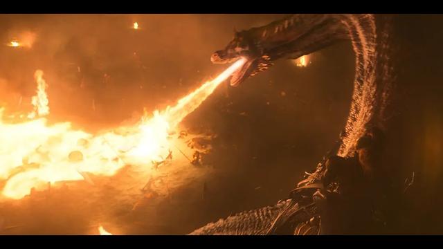 龙之家族|《龙之家族》第三集：大家想要的战争场面终于来了