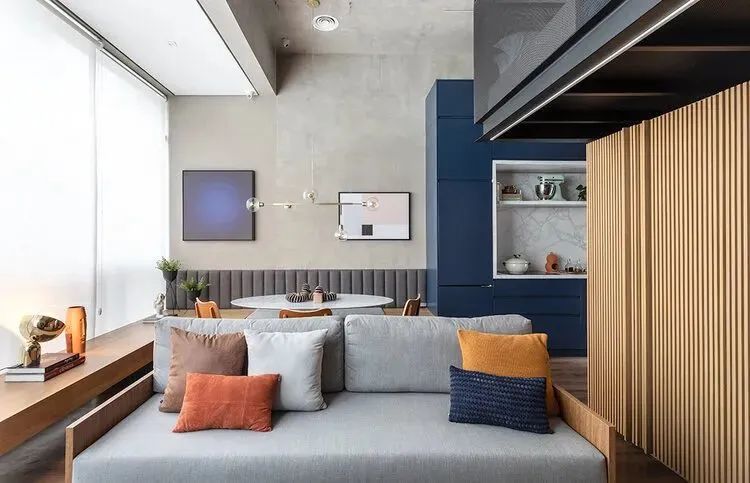 loft|“寓”合心意｜LOFT人生，反轉(zhuǎn)色彩無(wú)懼爭(zhēng)議