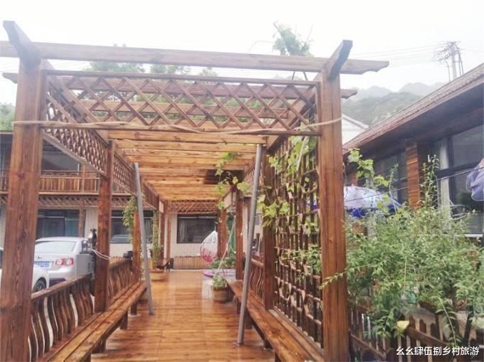 幽谷神潭|北京怀柔幽谷神潭家圣乐农家院,10年老店,住宿含三餐仅需150