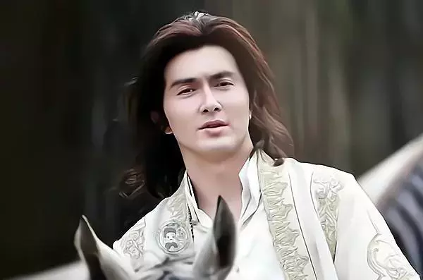 佟丽娅|《射雕英雄传》翻拍:忍了油腻的周一围,发福的明道让人受不了