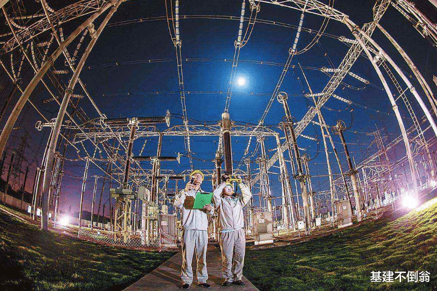 树莓派|中国电网发电量如此之大，那些用不完的电去哪里了？看完就明白了