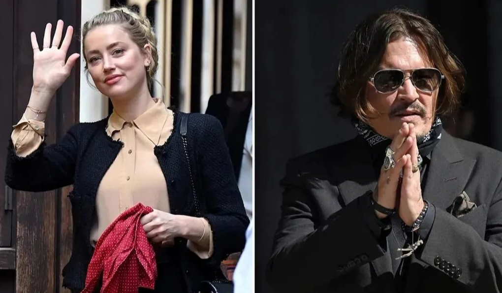 金城武|德普胜诉了！到底谁是撒谎精？