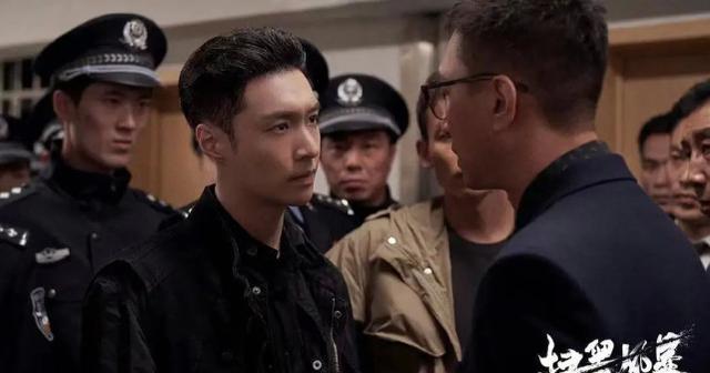 扫黑风暴|几十个戏骨参演《扫黑风暴》，张艺兴和江疏影成为最大赢家？