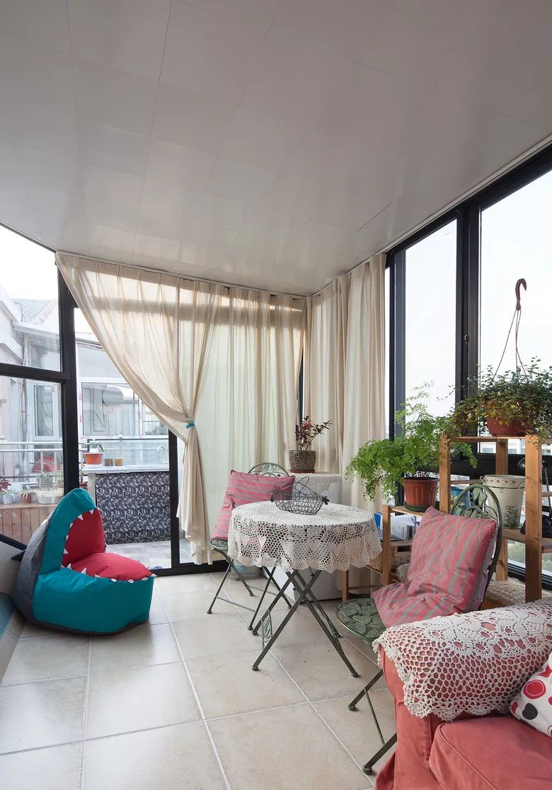 晒晒我家86平装修,看到厨房亲朋好友都呆住了,估计你也没见过!