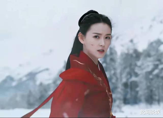 李庚希|00后小花被看好，赵今麦李庚希手握热剧，张子枫主攻电影